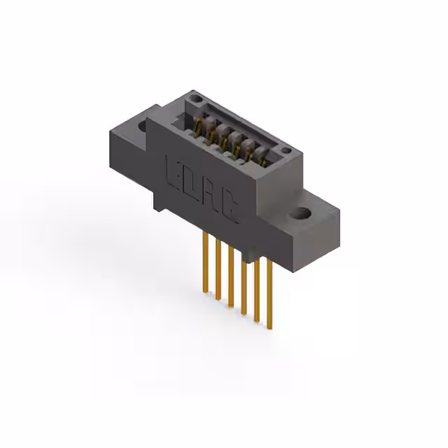 395-006-541-402 EDAC Inc.  Edgeboard Connectors